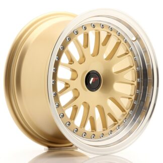 Japan Racing JR10 -vanteet - 16x8 - Custom - Gold