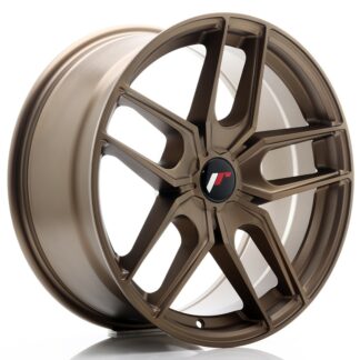 Japan Racing JR25 -vanteet – 18×8,5 – Custom – Bronze Japan Racing JR25 -vanteet - 18x8,5 - Custom - Bronze