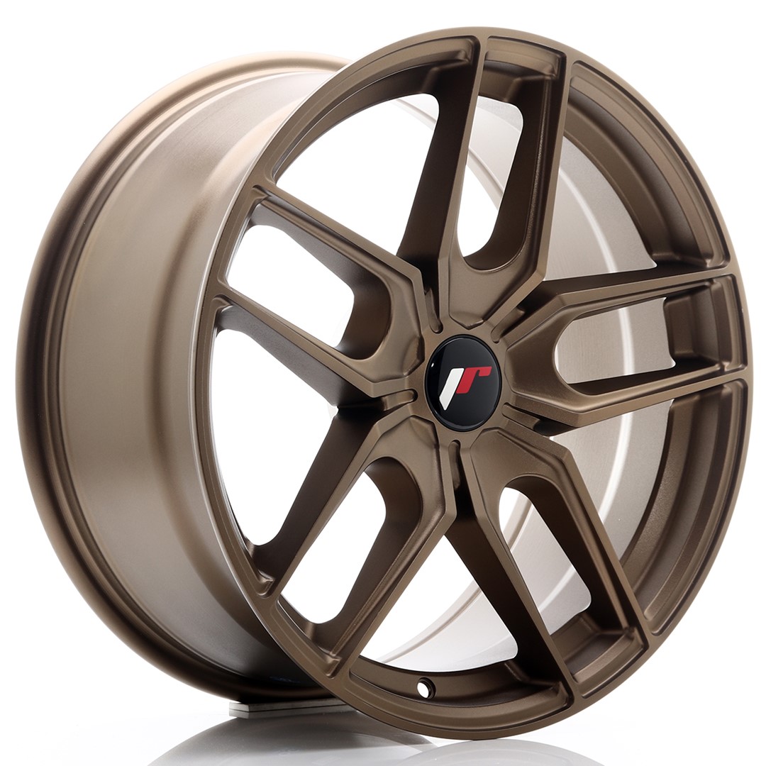 Japan Racing JR25 -vanteet – 18×8,5 – Custom – Bronze Japan Racing JR25 -vanteet - 18x8,5 - Custom - Bronze