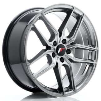 Japan Racing JR25 -vanteet – 19×8,5 – 5×112 – ET40 – Hyper Black Japan Racing JR25 -vanteet - 19x8,5 - 5x112 - ET40 - Hyper Black