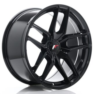 Japan Racing JR25 -vanteet – 19×9,5 – Custom – Black Japan Racing JR25 -vanteet - 19x9,5 - Custom - Black