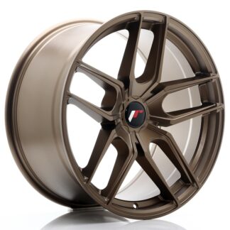 Japan Racing JR25 -vanteet – 19×9,5 – Custom – Bronze Japan Racing JR25 -vanteet - 19x9,5 - Custom - Bronze