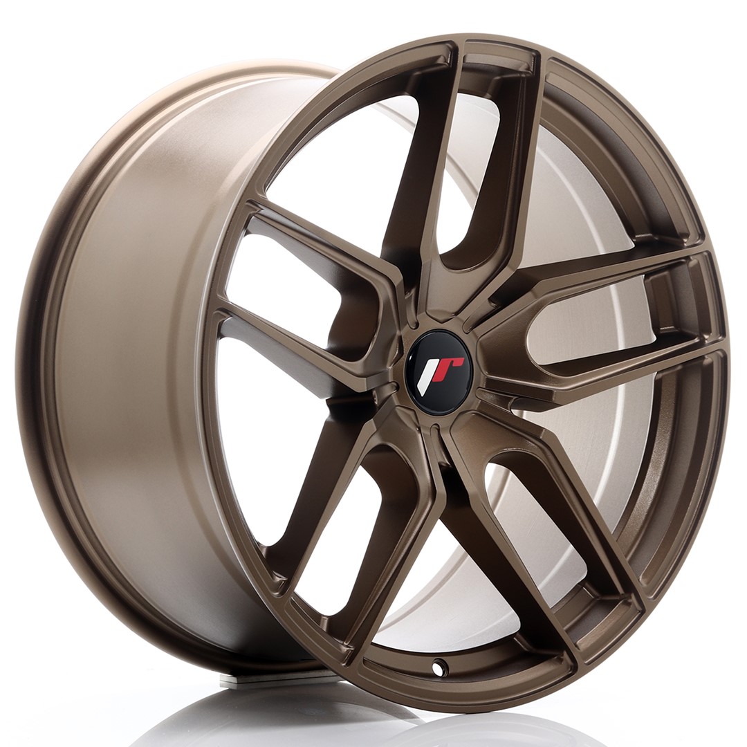 Japan Racing JR25 -vanteet – 19×9,5 – Custom – Bronze Japan Racing JR25 -vanteet - 19x9,5 - Custom - Bronze