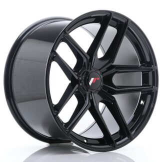Japan Racing JR25 -vanteet – 19×11 – Custom – Black Japan Racing JR25 -vanteet - 19x11 - Custom - Black