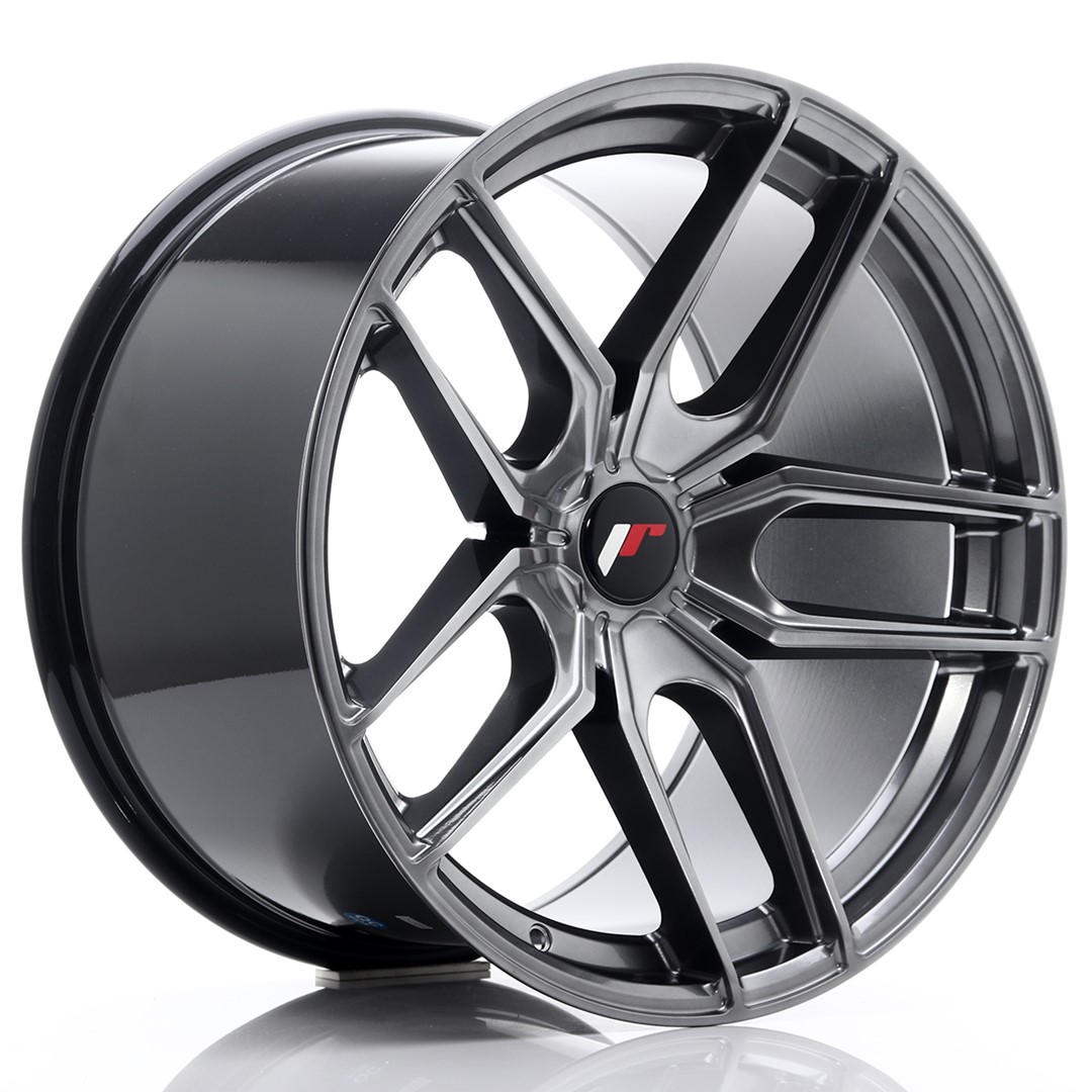 Japan Racing JR25 -vanteet – 19×11 – Custom – Hyper Black Japan Racing JR25 -vanteet - 19x11 - Custom - Hyper Black
