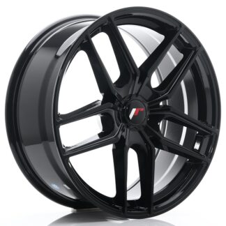 Japan Racing JR25 -vanteet – 20×8,5 – Custom – Black Japan Racing JR25 -vanteet - 20x8,5 - Custom - Black