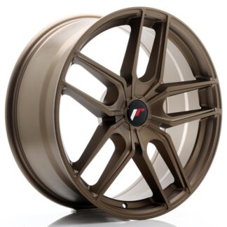 Japan Racing JR25 -vanteet – 20×8,5 – Custom – Bronze Japan Racing JR25 -vanteet - 20x8,5 - Custom - Bronze