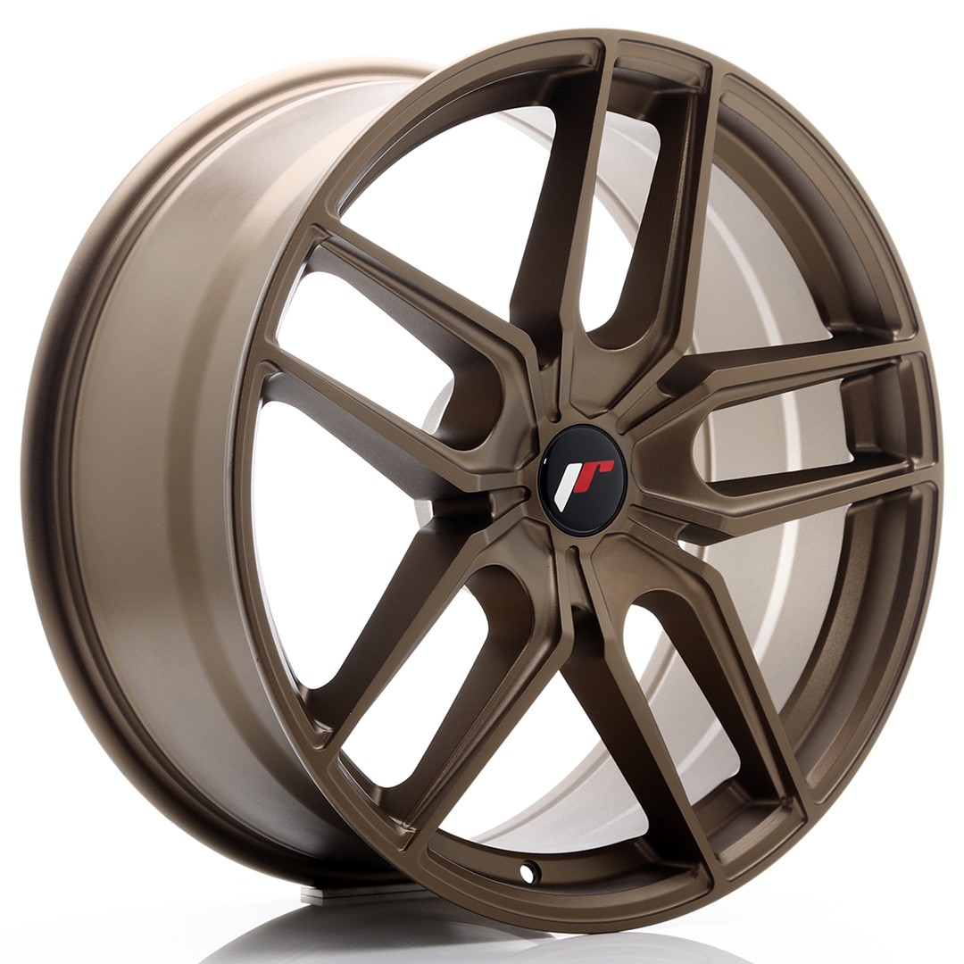 Japan Racing JR25 -vanteet – 20×8,5 – Custom – Bronze Japan Racing JR25 -vanteet - 20x8,5 - Custom - Bronze