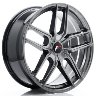 Japan Racing JR25 -vanteet – 20×8,5 – Custom – Hyper Black Japan Racing JR25 -vanteet - 20x8,5 - Custom - Hyper Black