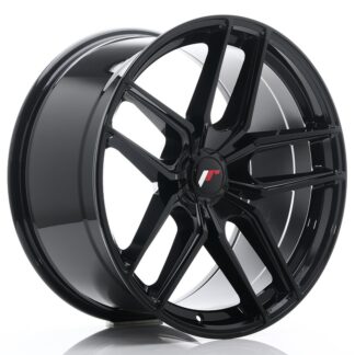 Japan Racing JR25 -vanteet – 20×10 – Custom – Black Japan Racing JR25 -vanteet - 20x10 - Custom - Black