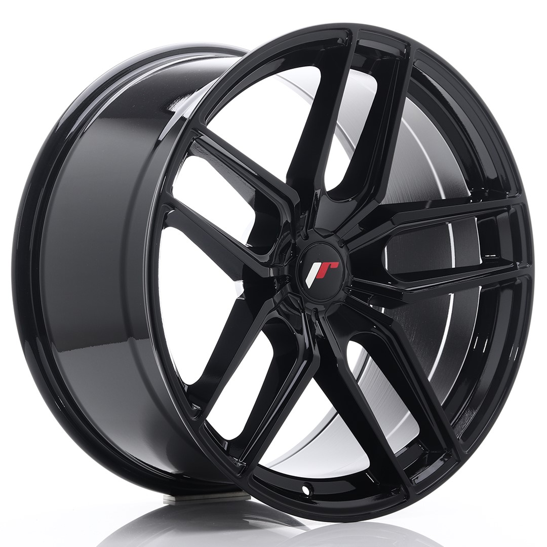 Japan Racing JR25 -vanteet – 20×10 – Custom – Black Japan Racing JR25 -vanteet - 20x10 - Custom - Black