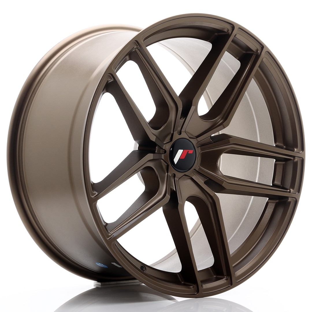 Japan Racing JR25 -vanteet – 20×10 – Custom – Bronze Japan Racing JR25 -vanteet - 20x10 - Custom - Bronze