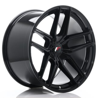 Japan Racing JR25 -vanteet – 20×11 – Custom – Black Japan Racing JR25 -vanteet - 20x11 - Custom - Black