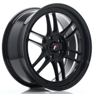 Japan Racing JR7 -vanteet - 18x8 - 5x114,3 - ET35 - Black