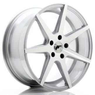 Japan Racing JR20 -vanteet - 19x8,5 - 5x120 - ET35 - Silver