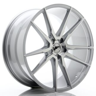 Japan Racing JR21 -vanteet - 22x10,5 - Custom - Silver