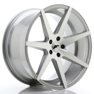 Japan Racing JR20 -vanteet - 20x10 - 5x112 - ET40 - Silver