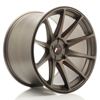 Japan Racing JR11 -vanteet - 20x12 - Custom - Bronze