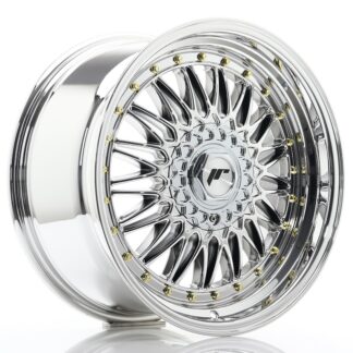 Japan Racing JR9 -vanteet – 18×9 – Custom – Chrome Japan Racing JR9 -vanteet - 18x9 - Custom - Chrome