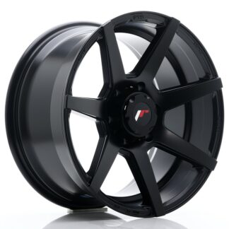 Japan Racing JRX3 -vanteet – 18×9 – 6×139,7 – ET20 – Black Japan Racing JRX3 -vanteet - 18x9 - 6x139,7 - ET20 - Black