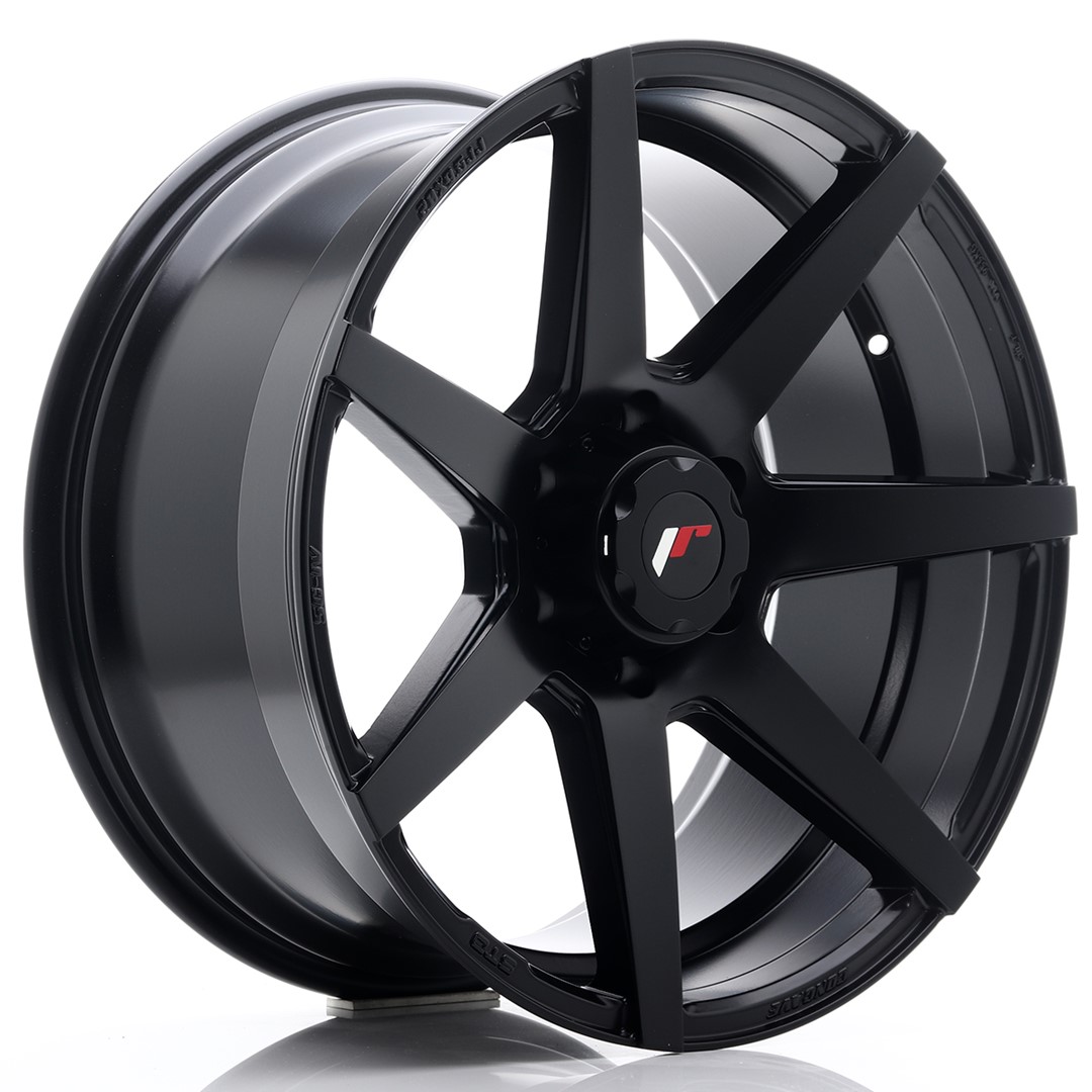 Japan Racing JRX3 -vanteet – 20×9,5 – 6×139,7 – ET20 – Black Japan Racing JRX3 -vanteet - 20x9,5 - 6x139,7 - ET20 - Black
