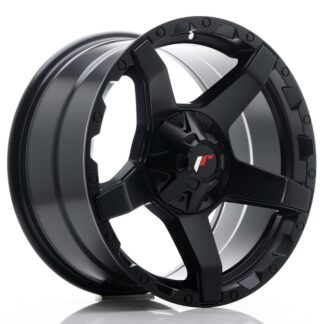 Japan Racing JRX5 -vanteet – 18×9 – 6×139,7 – ET20 – Black Japan Racing JRX5 -vanteet - 18x9 - 6x139,7 - ET20 - Black