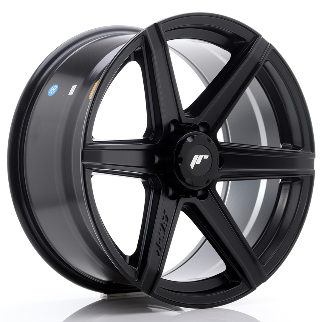 Japan Racing JRX6 -vanteet – 20×9,5 – 6×139,7 – ET25 – Black Japan Racing JRX6 -vanteet - 20x9,5 - 6x139,7 - ET25 - Black
