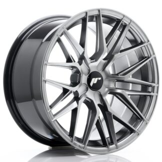 Japan Racing JR28 -vanteet – 18×9,5 – Custom – Hyper Black Japan Racing JR28 -vanteet - 18x9,5 - Custom - Hyper Black