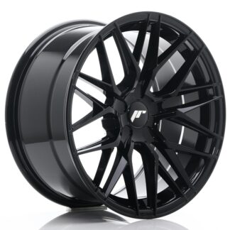 Japan Racing JR28 -vanteet – 18×9,5 – Custom – Black Japan Racing JR28 -vanteet - 18x9,5 - Custom - Black