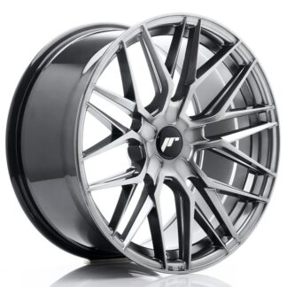 Japan Racing JR28 -vanteet - 19x9,5 - 5x112 - ET40 - Hyper Black