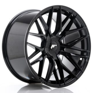 Japan Racing JR28 -vanteet – 19×10,5 – Custom – Black Japan Racing JR28 -vanteet - 19x10,5 - Custom - Black