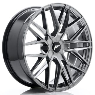 Japan Racing JR28 -vanteet – 20×8,5 – 5×114,3 – ET40 – Hyper Black Japan Racing JR28 -vanteet - 20x8,5 - 5x114,3 - ET40 - Hyper Black