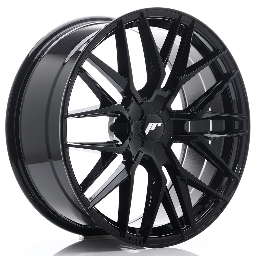 Japan Racing JR28 -vanteet – 20×8,5 – 5×114,3 – ET40 – Black Japan Racing JR28 -vanteet - 20x8,5 - 5x114,3 - ET40 - Black