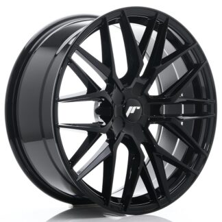 Japan Racing JR28 -vanteet – 20×8,5 – Custom – Black Japan Racing JR28 -vanteet - 20x8,5 - Custom - Black