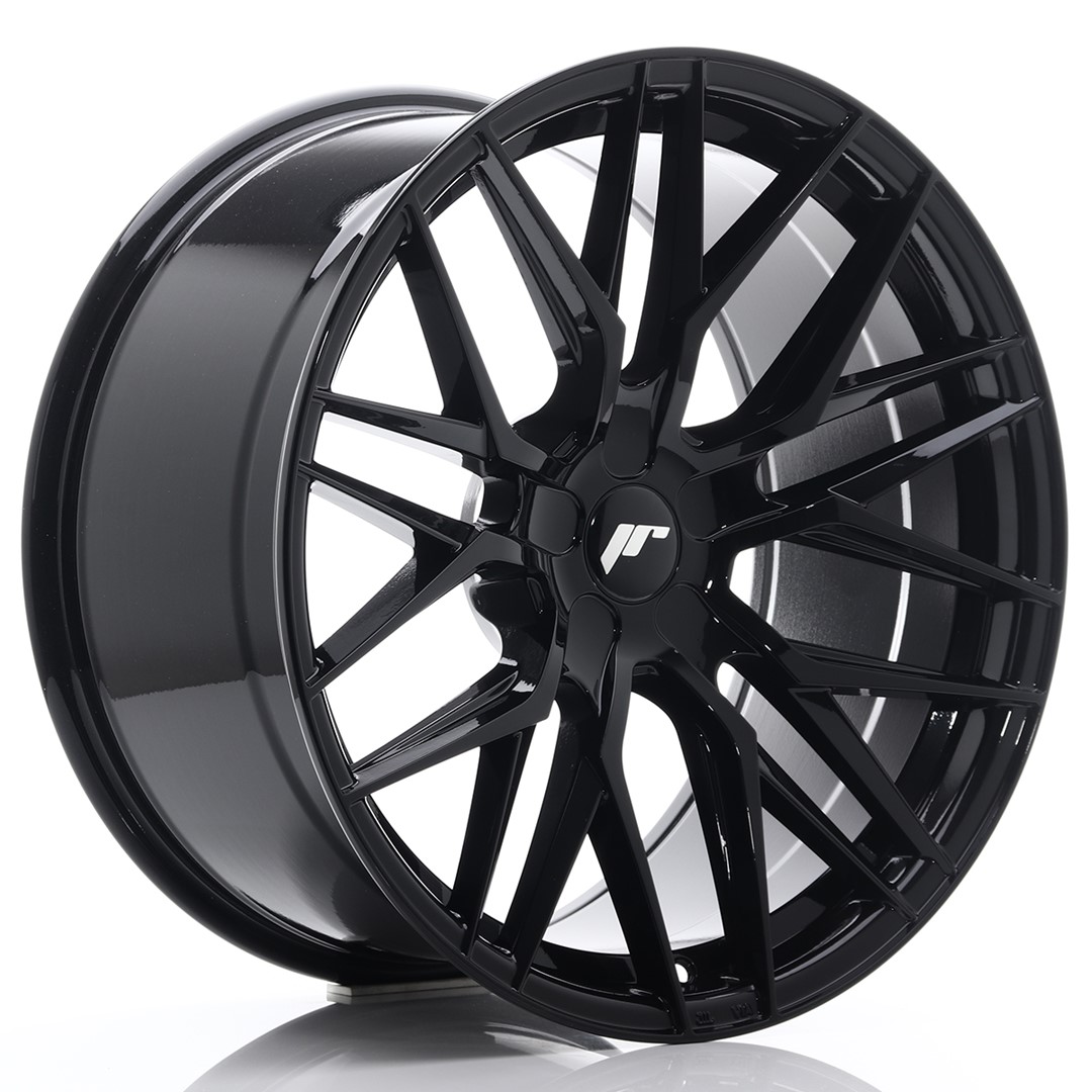 Japan Racing JR28 -vanteet – 20×10 – 5×114,3 – ET40 – Black Japan Racing JR28 -vanteet - 20x10 - 5x114,3 - ET40 - Black