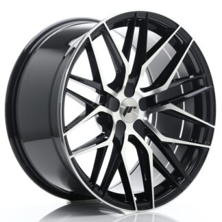 Japan Racing JR28 -vanteet - 20x10 - 5x114,3 - ET40 - Black