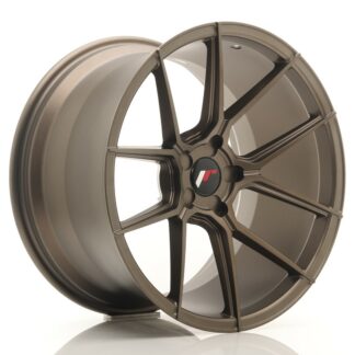 Japan Racing JR30 -vanteet – 19×11 – Custom – Bronze Japan Racing JR30 -vanteet - 19x11 - Custom - Bronze