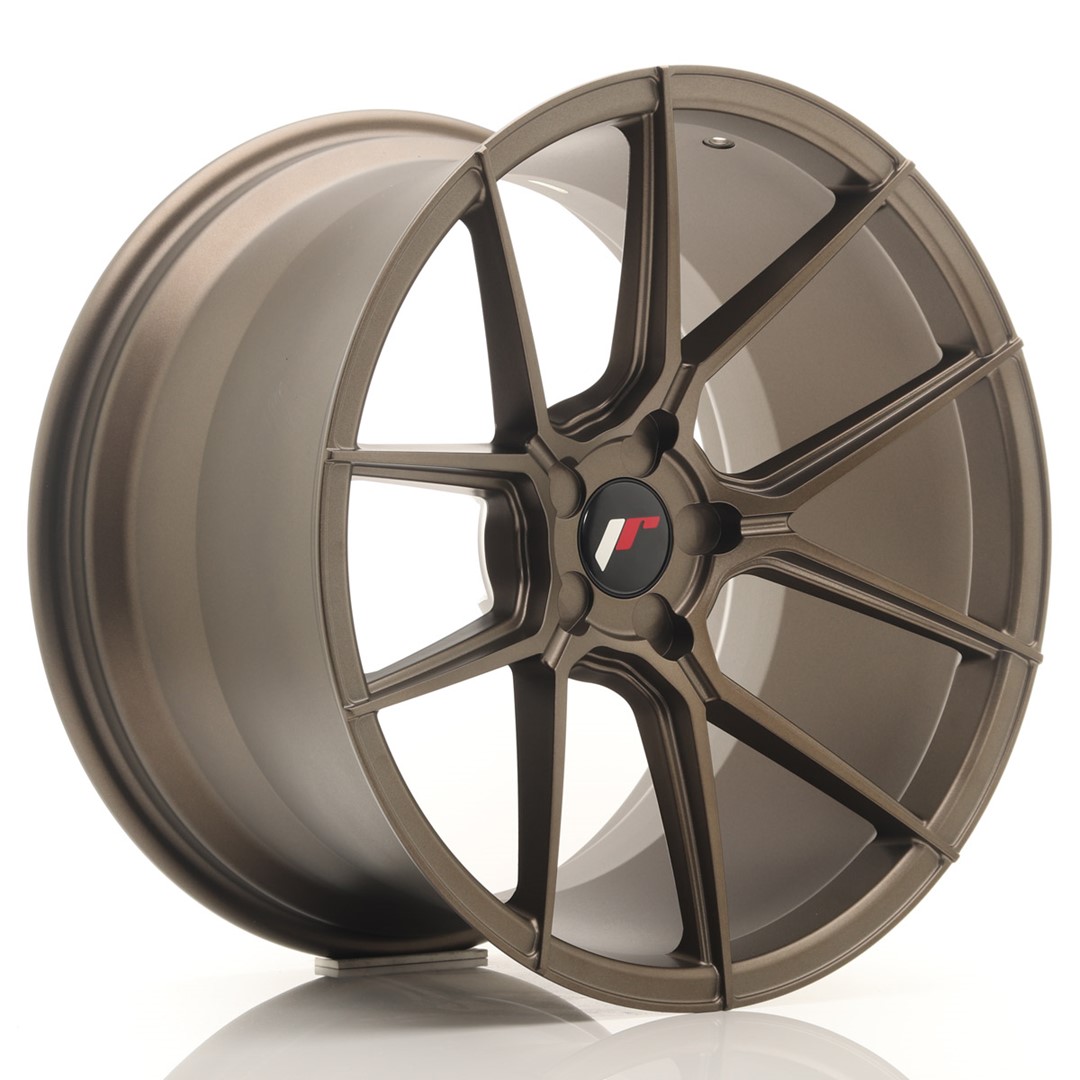Japan Racing JR30 -vanteet – 19×11 – Custom – Bronze Japan Racing JR30 -vanteet - 19x11 - Custom - Bronze