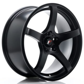 Japan Racing JR32 -vanteet - 18x8,5 - 5x114,3 - ET38 - Black