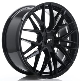 Japan Racing JR28 -vanteet – 21×9 – Custom – Black Japan Racing JR28 -vanteet - 21x9 - Custom - Black