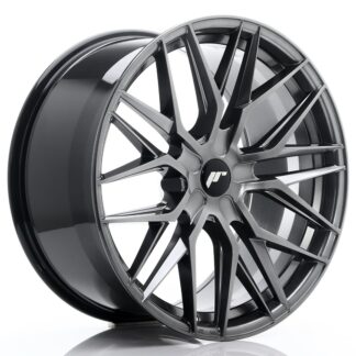 Japan Racing JR28 -vanteet – 21×10,5 – Custom – Hyper Black Japan Racing JR28 -vanteet - 21x10,5 - Custom - Hyper Black