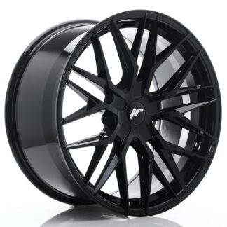 Japan Racing JR28 -vanteet – 21×10,5 – Custom – Black Japan Racing JR28 -vanteet - 21x10,5 - Custom - Black