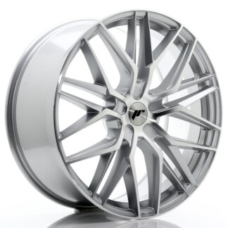 Japan Racing JR28 -vanteet – 22×9 – Custom – Silver Japan Racing JR28 -vanteet - 22x9 - Custom - Silver