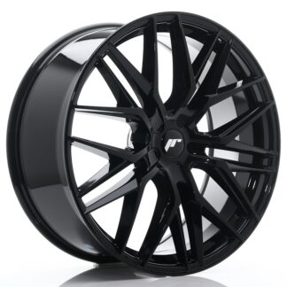 Japan Racing JR28 -vanteet – 22×9 – Custom – Black Japan Racing JR28 -vanteet - 22x9 - Custom - Black