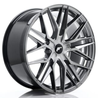 Japan Racing JR28 -vanteet – 22×10,5 – Custom – Hyper Black Japan Racing JR28 -vanteet - 22x10,5 - Custom - Hyper Black