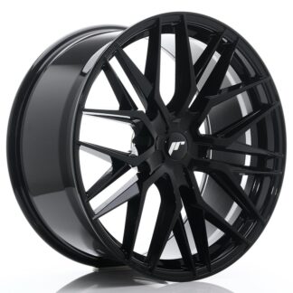 Japan Racing JR28 -vanteet – 22×10,5 – Custom – Black Japan Racing JR28 -vanteet - 22x10,5 - Custom - Black