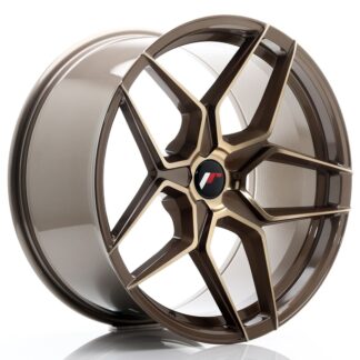 Japan Racing JR34 -vanteet - 20x10 - Custom - Bronze