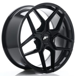 Japan Racing JR34 -vanteet - 20x9 - Custom - Black