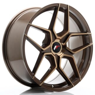 Japan Racing JR34 -vanteet - 20x9 - Custom - Bronze