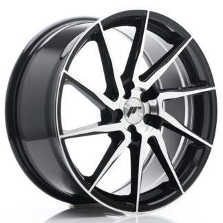 Japan Racing JR36 -vanteet - 19x8,5 - Custom - Black